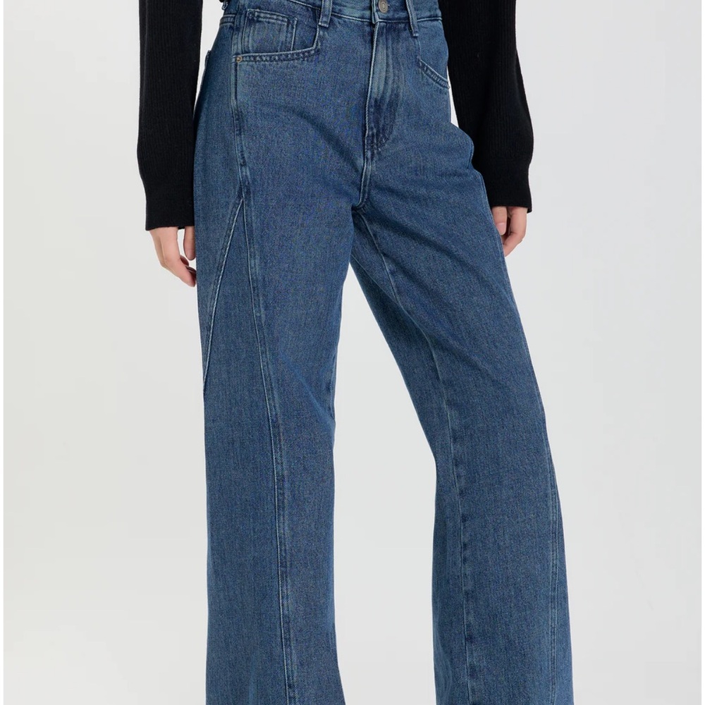 PVCS Tate Panel Denim Version 2